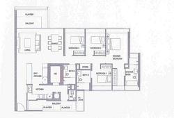 The Minton (D19), Condominium #155178282